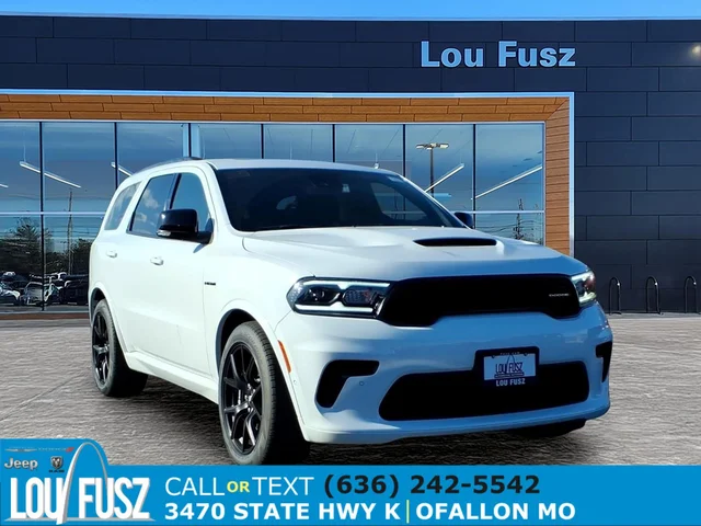 2026 Dodge Durango GT Plus HEMI V8