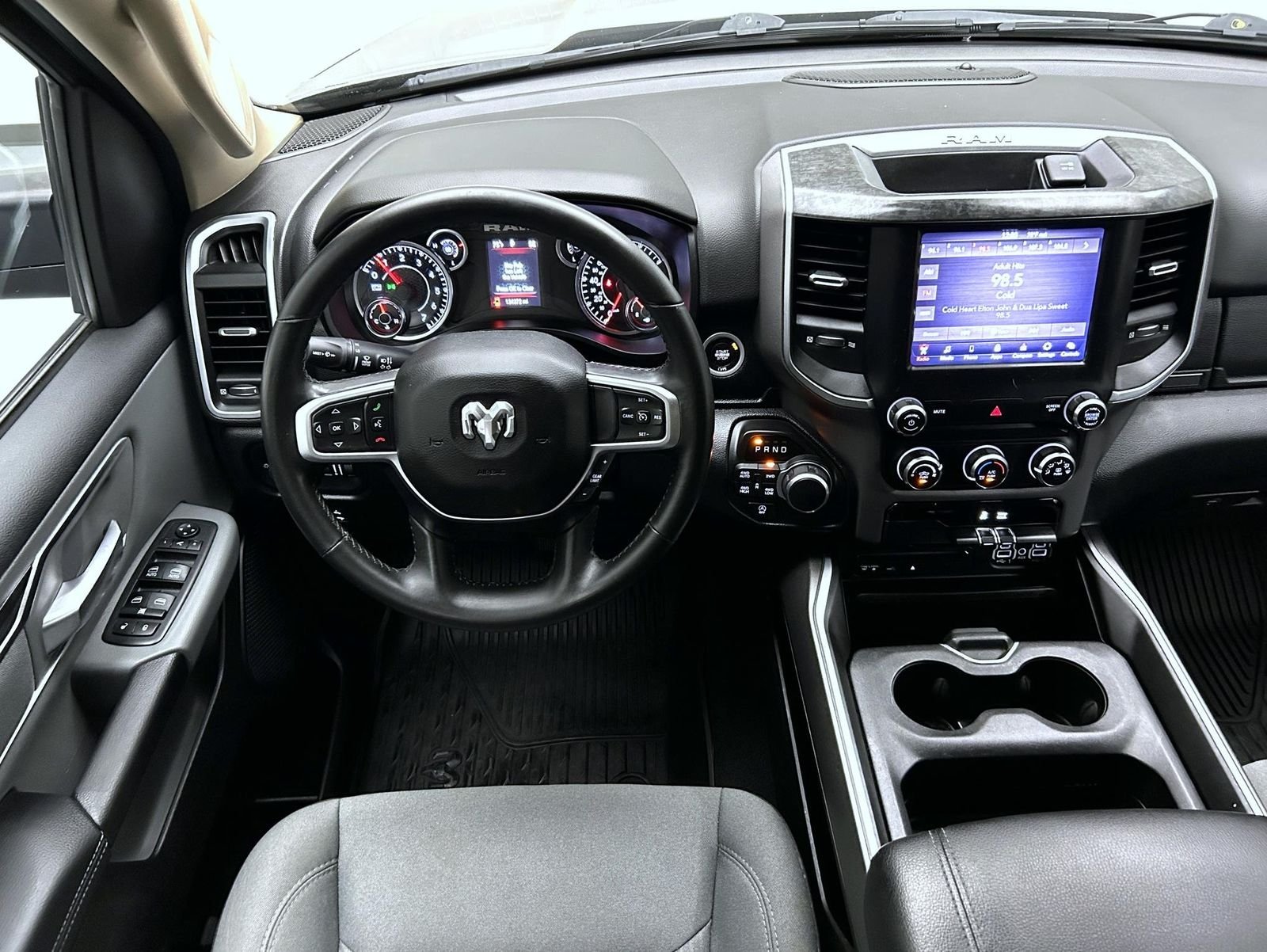 Used 2019 Silver Ram Big Horn/Lone Star image 14