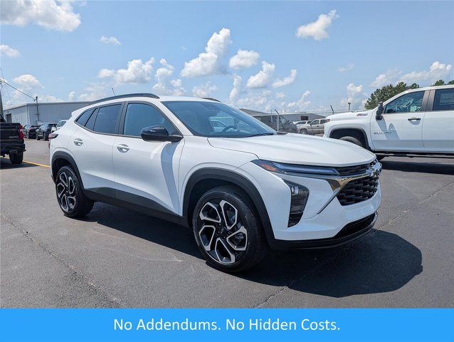 2026 Chevrolet Trax