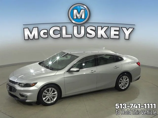2017 Chevrolet Malibu LT