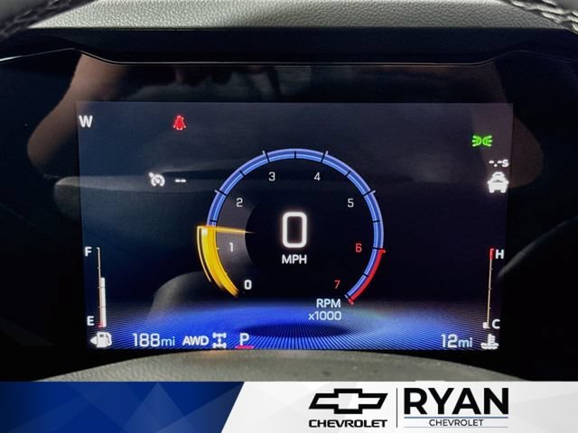New 2026 Marina Blue Metallic Chevrolet LT image 12