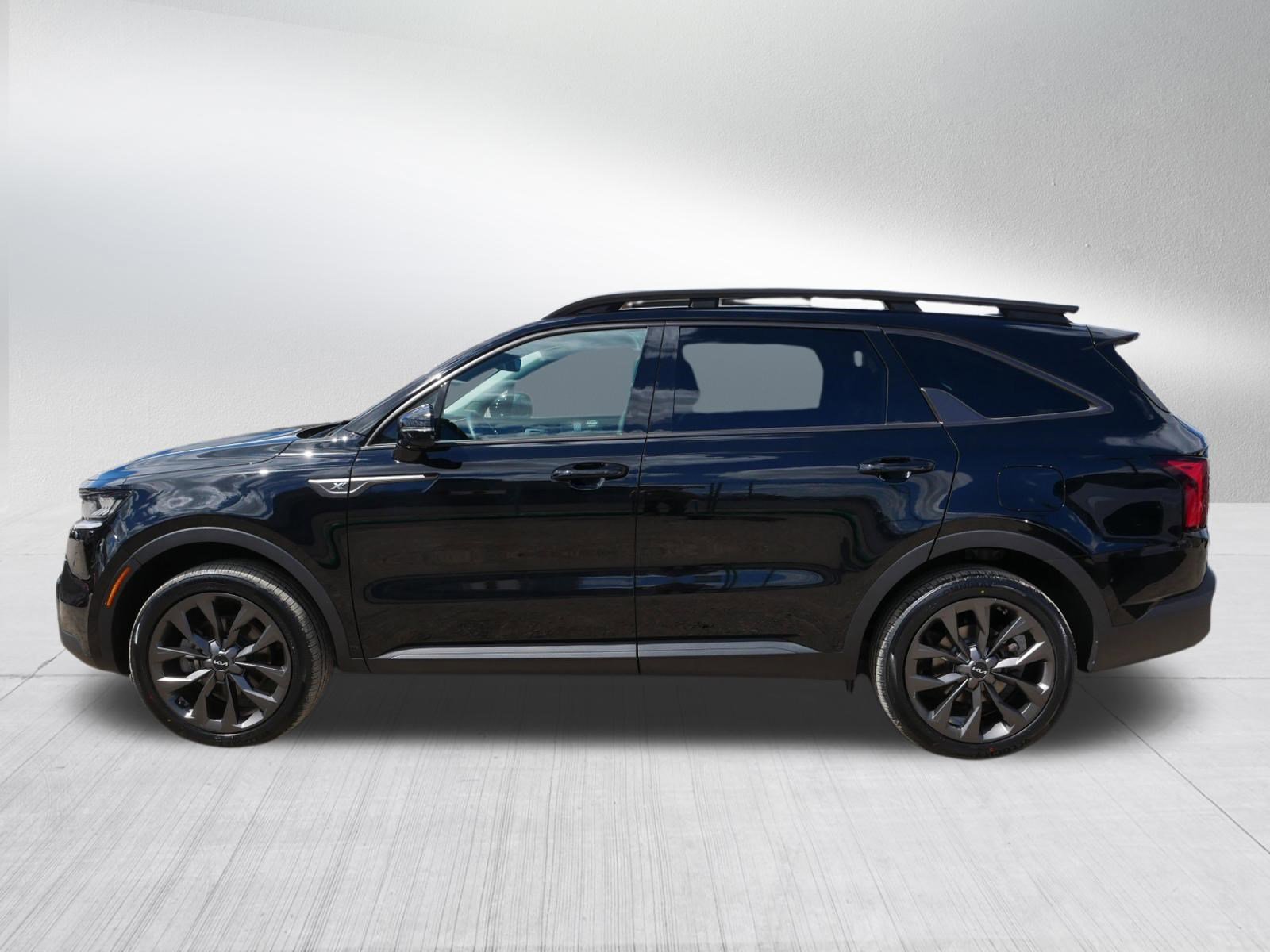 Certified Used 2023 Ebony Black Kia X-Line EX image 4