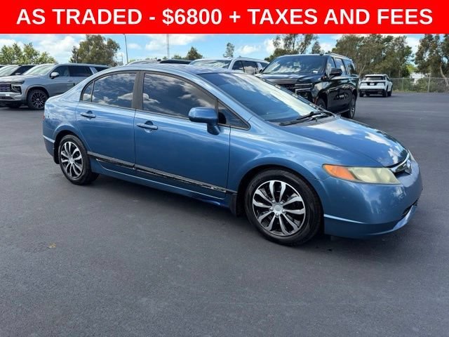 2008 Honda Civic Sdn LX for sale in Bradenton, FL