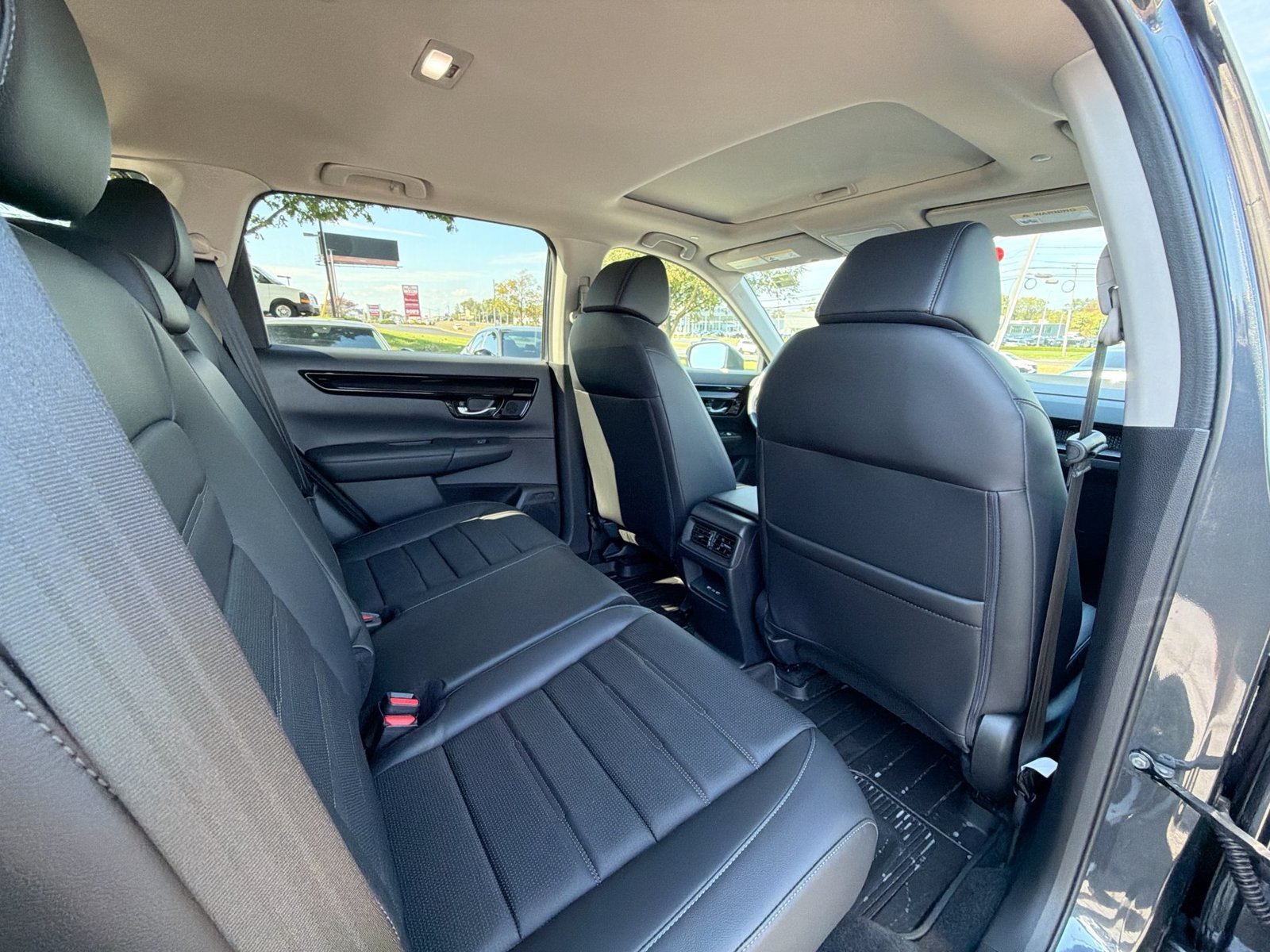 2024 Honda CR-V EX-L - Photo 49