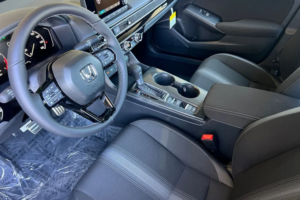 New 2026 Urban Gray Pearl Honda Sport image 10