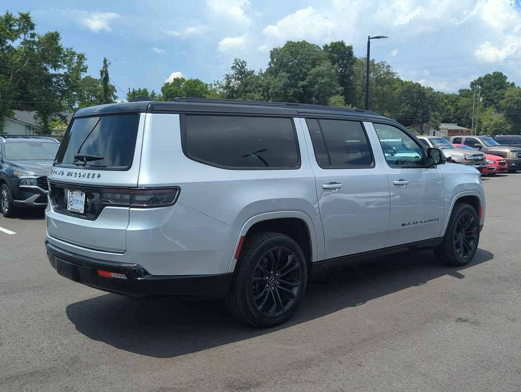 Used 2024 Silver Jeep Series II image 7