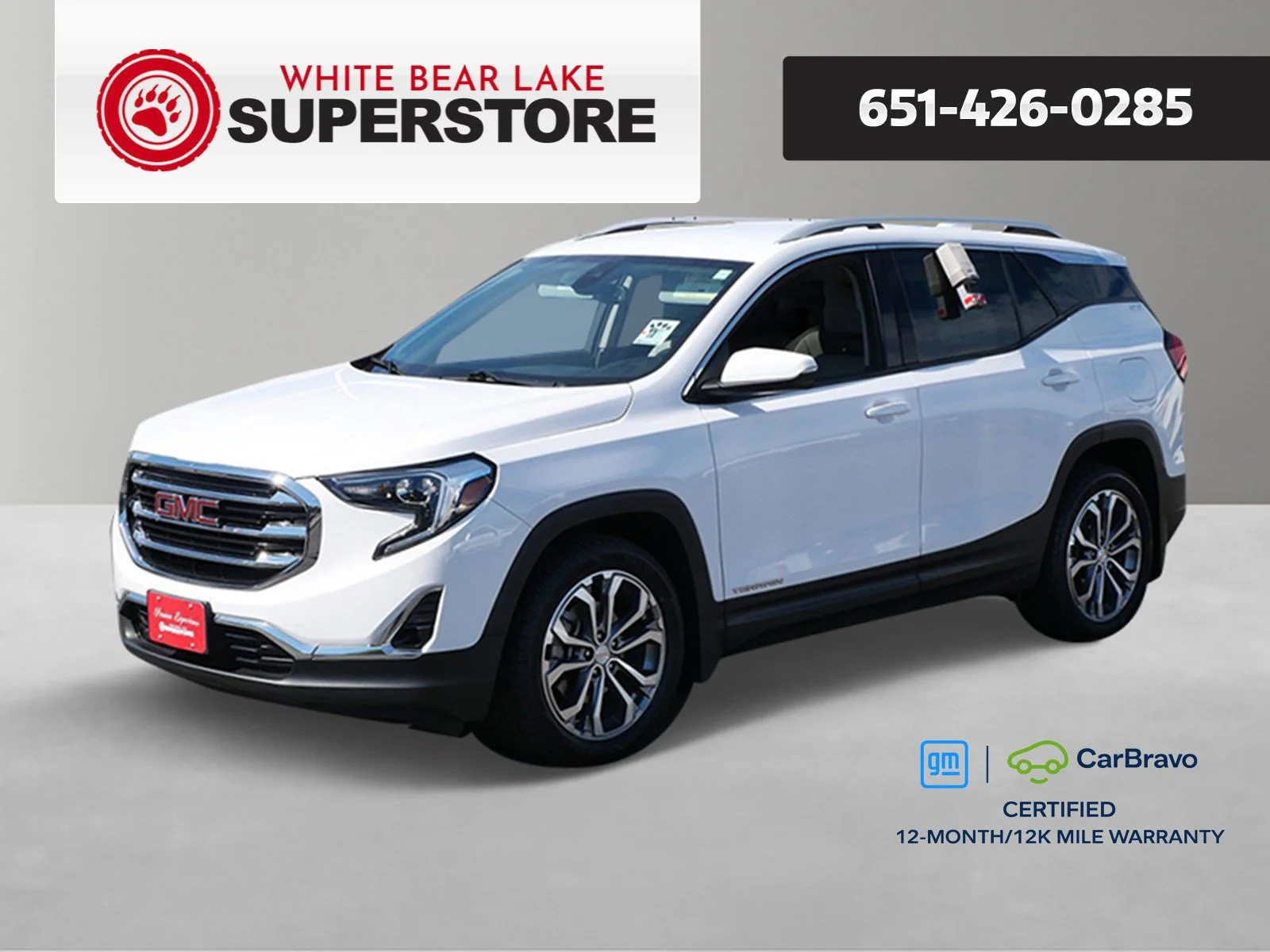 2020 GMC Terrain SLT