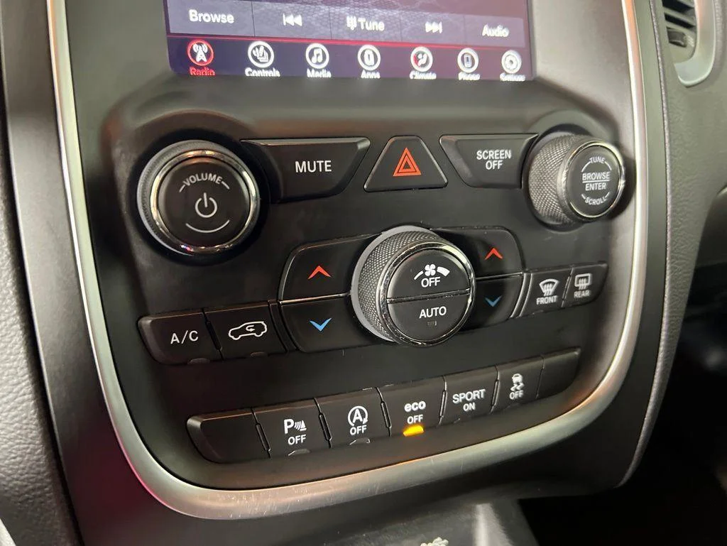Used 2020 Gray Clearcoat Dodge SXT Plus image 19
