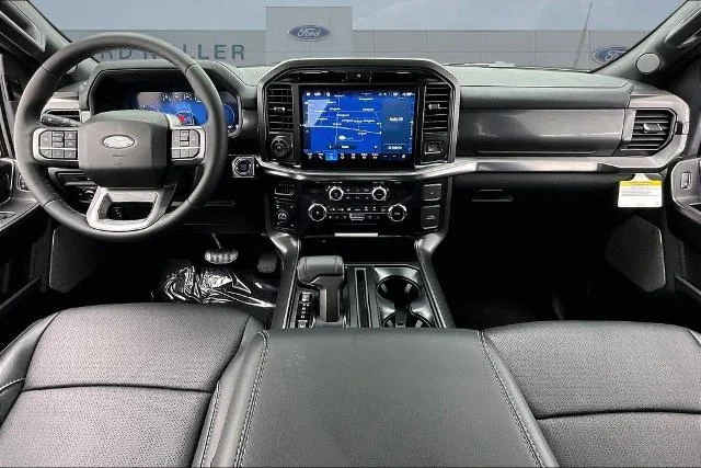 New 2026 Antimatter Blue Metallic Ford Lariat® image 5