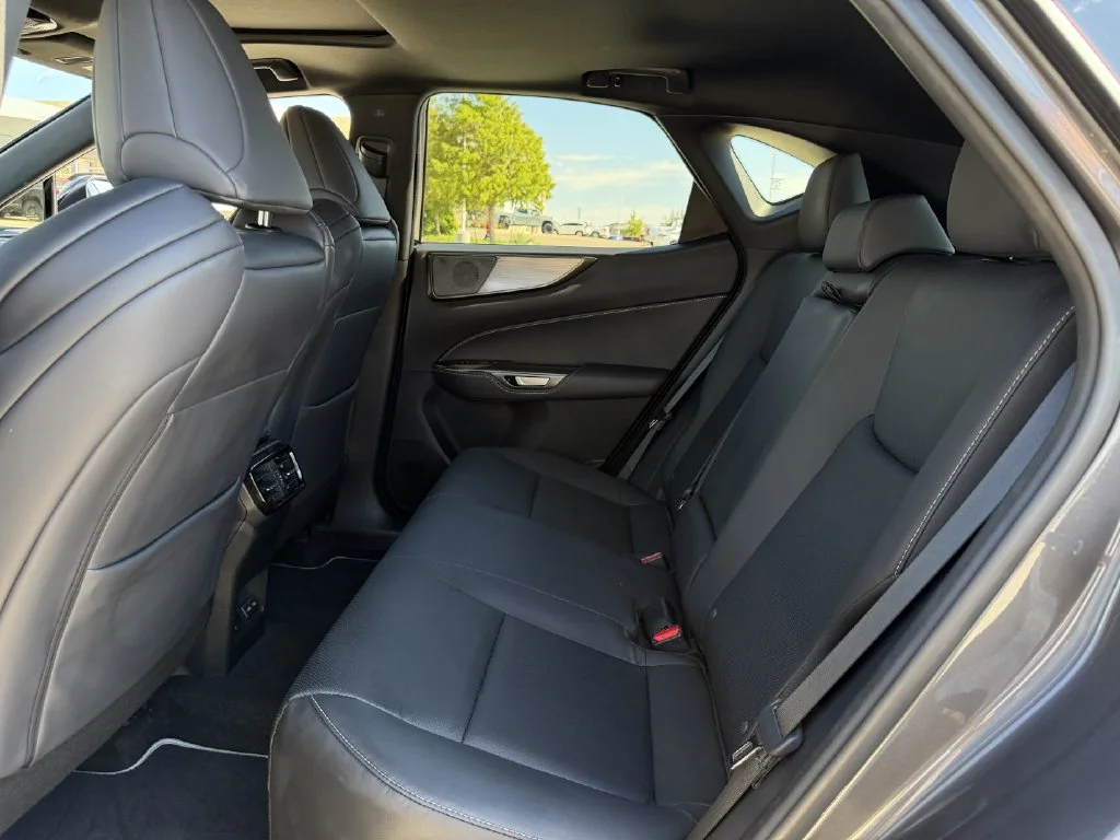 Used 2024 Gray Lexus 350 F SPORT Handling image 29