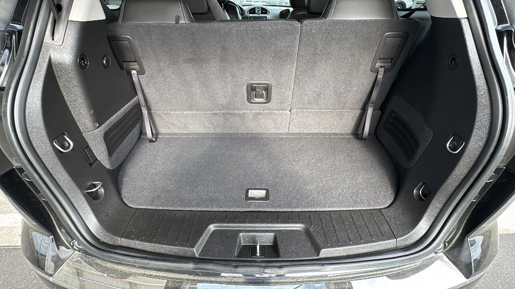 Certified Used 2017 Black Buick Premium Group image 25