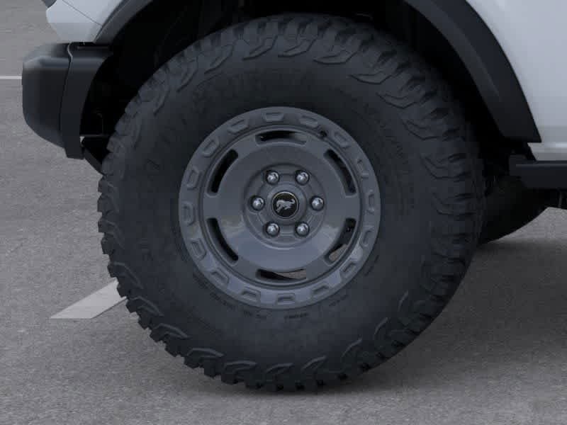 New 2025 Oxford White Ford Big Bend® image 21