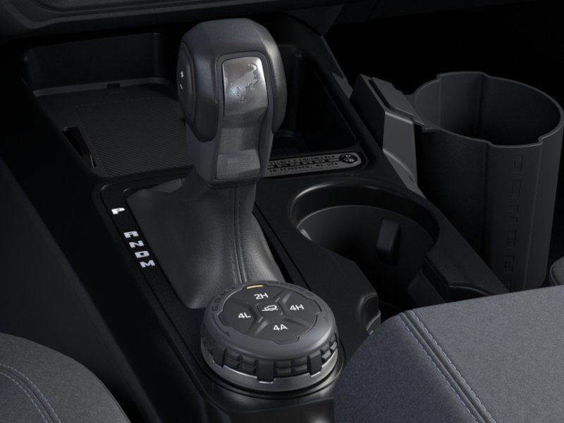 New 2026 Oxford White Ford Badlands® image 18
