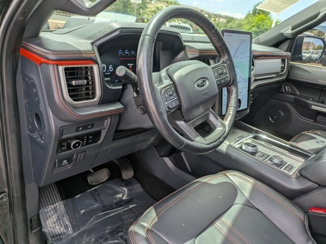 Certified Used 2023 Blue Ford Timberline image 48
