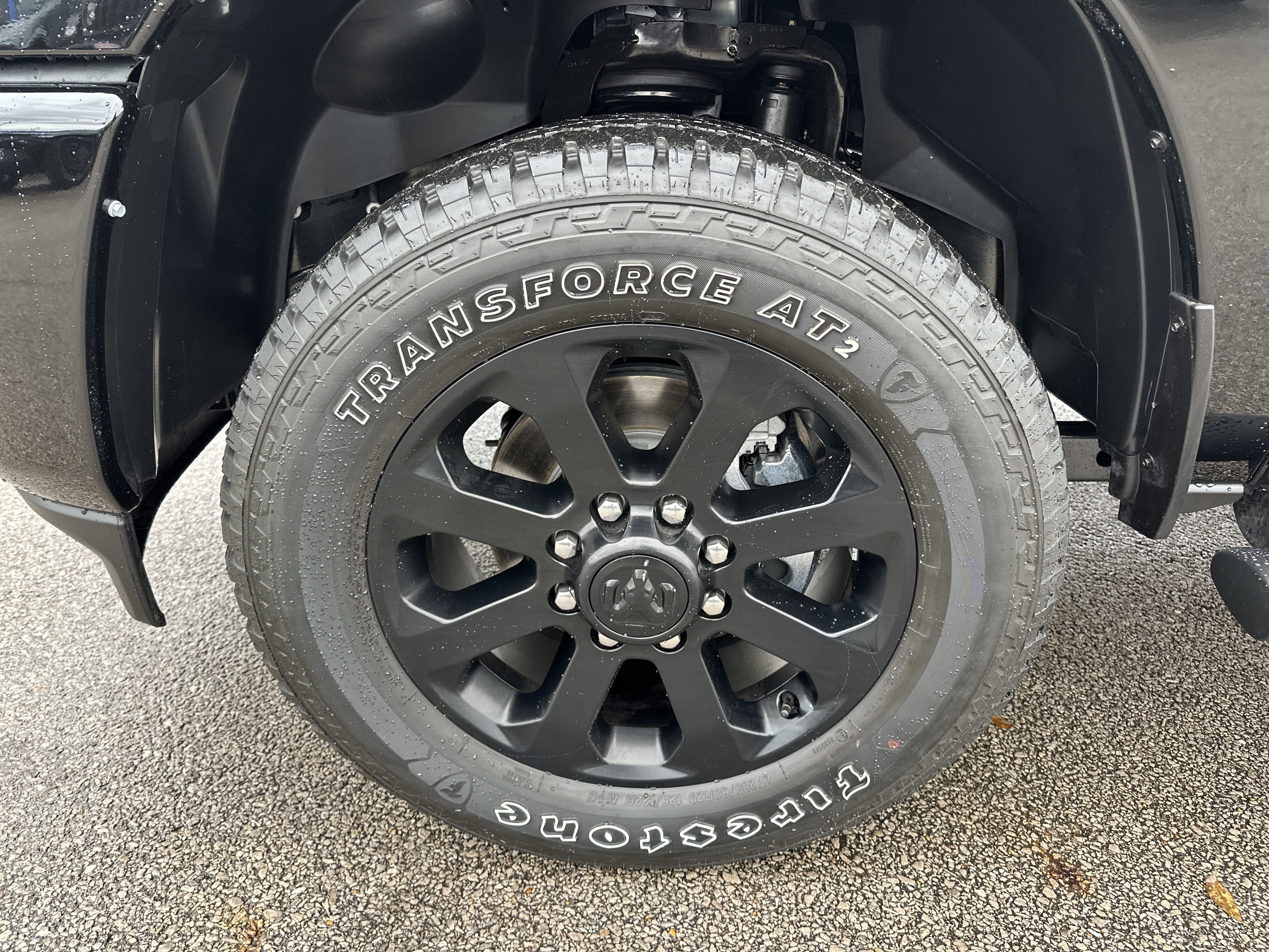2026 RAM 2500 Tradesman/Black Express - Photo 11