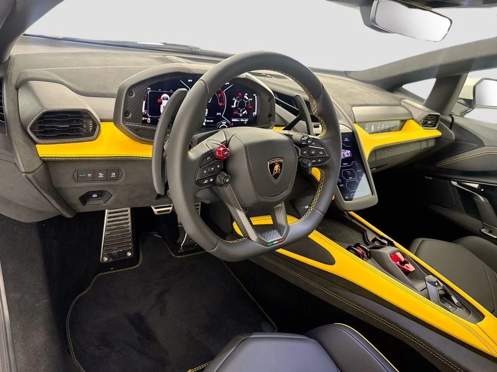 New 2026  Lamborghini Base image 9