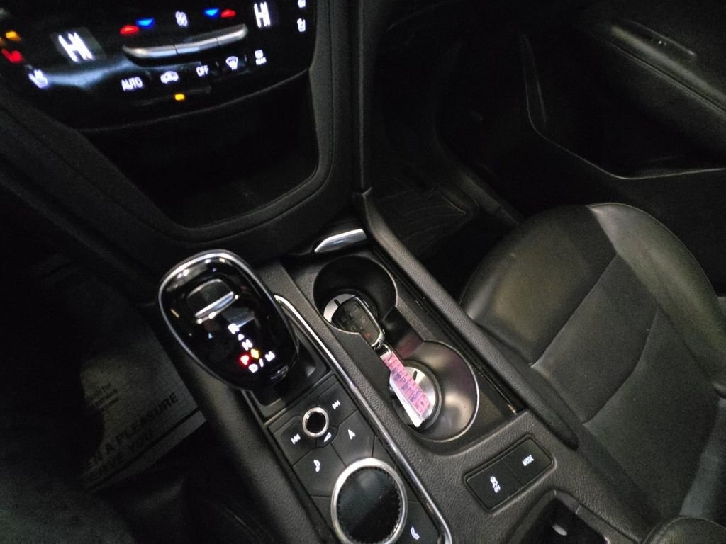 Used 2021 Gray Cadillac Premium Luxury image 18
