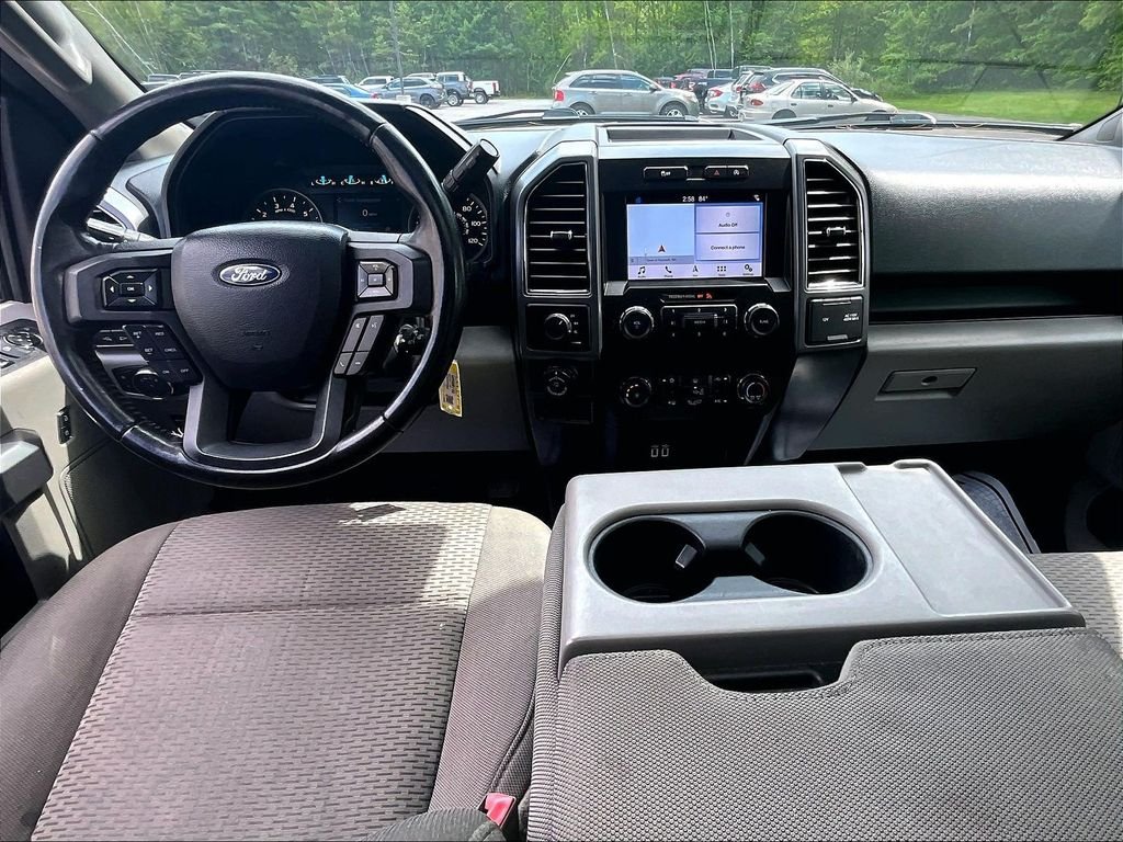 Used 2019 Black Metallic Ford XLT image 21