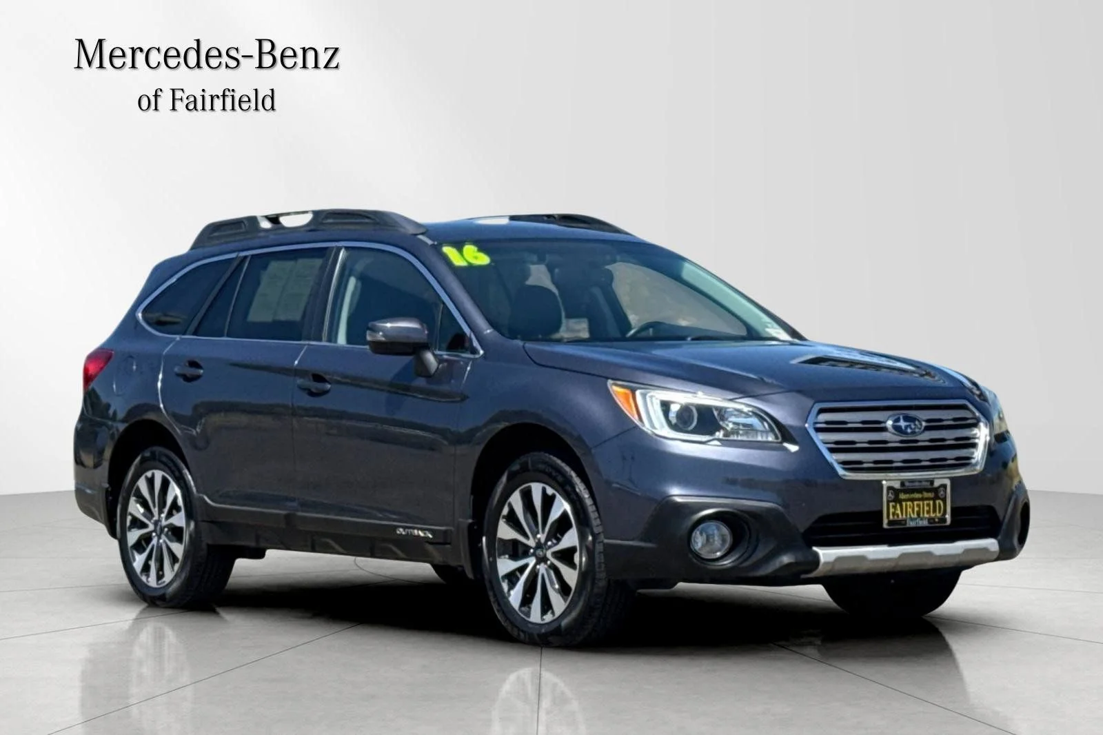 Used 2016 Gray Subaru 2.5i image 9
