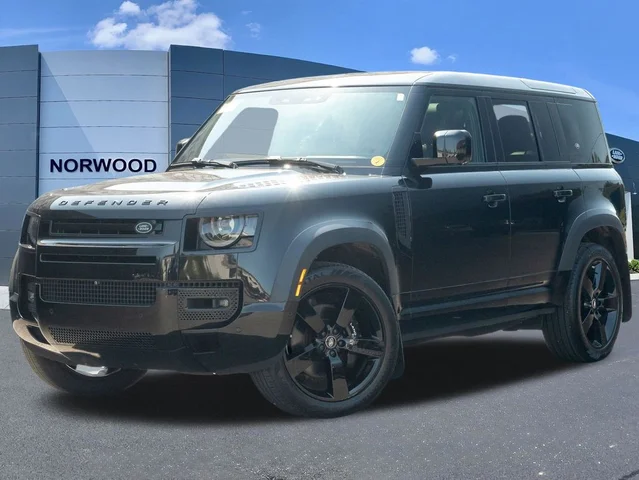 2023 Land Rover Defender 110 V8