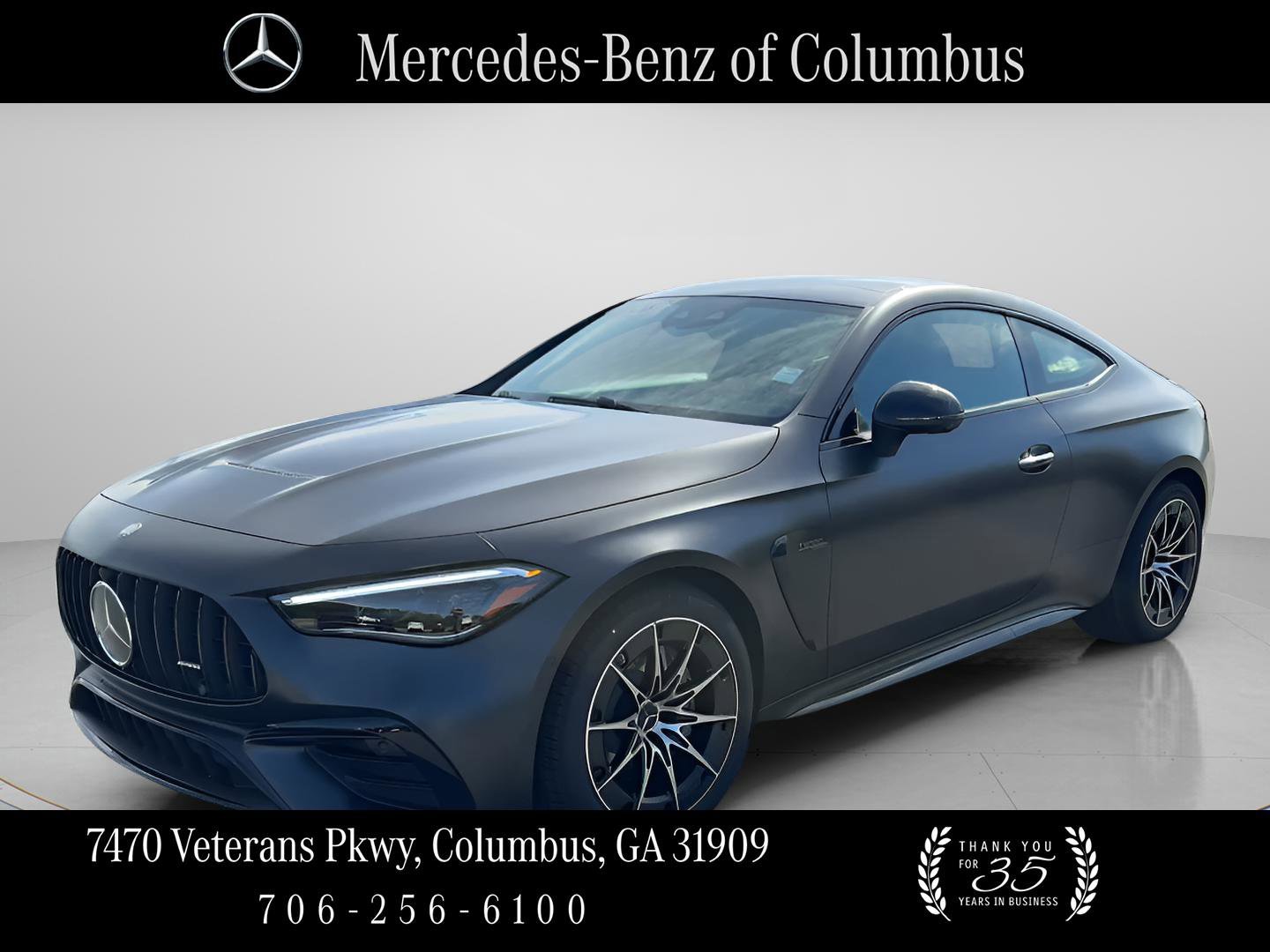 2026 Mercedes-Benz CLE AMG 53 4Matic's photo