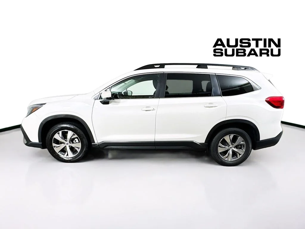 Used 2024 White Subaru Premium image 4