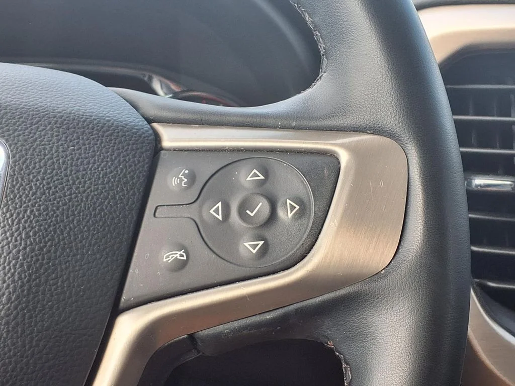 Used 2023 Ebony Twilight Metallic GMC Denali image 19