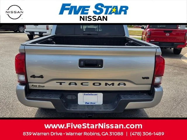 Used 2023 Silver Toyota SR5 image 10