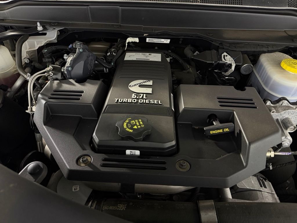 2024 RAM Ram 2500 Pickup Rebel - Photo 33