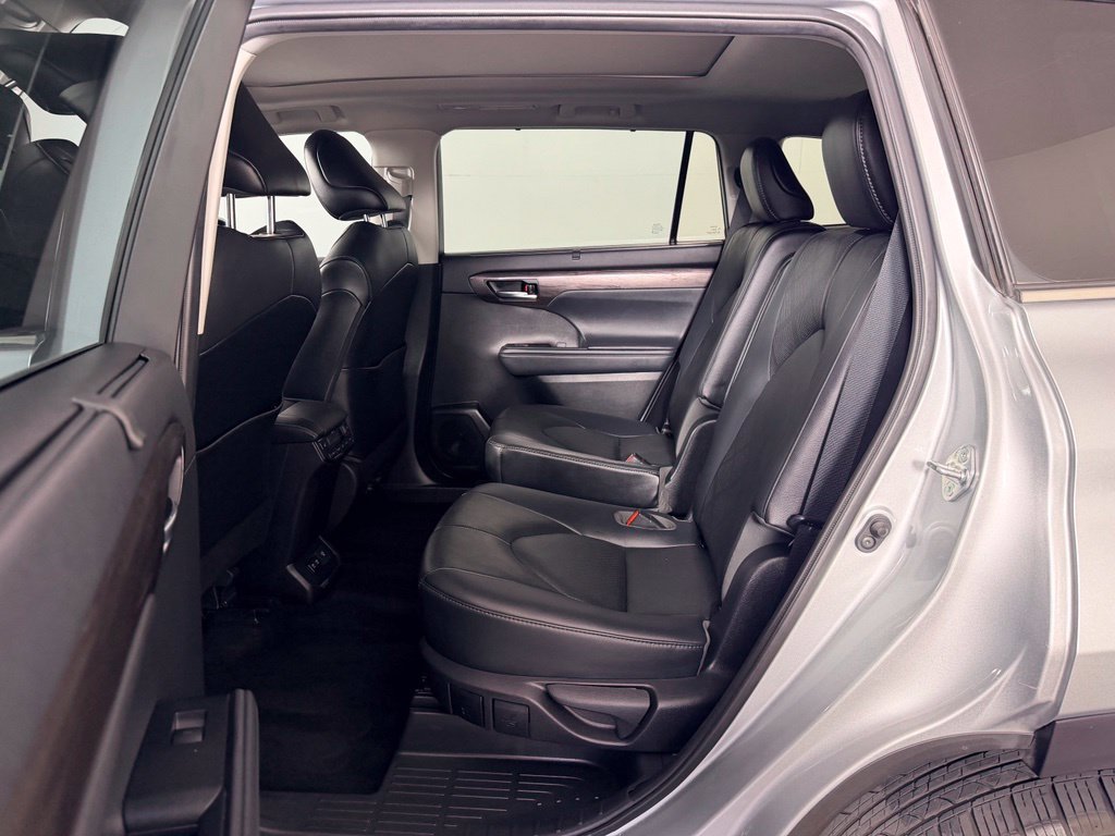 Certified Used 2021 Silver Toyota Platinum image 26