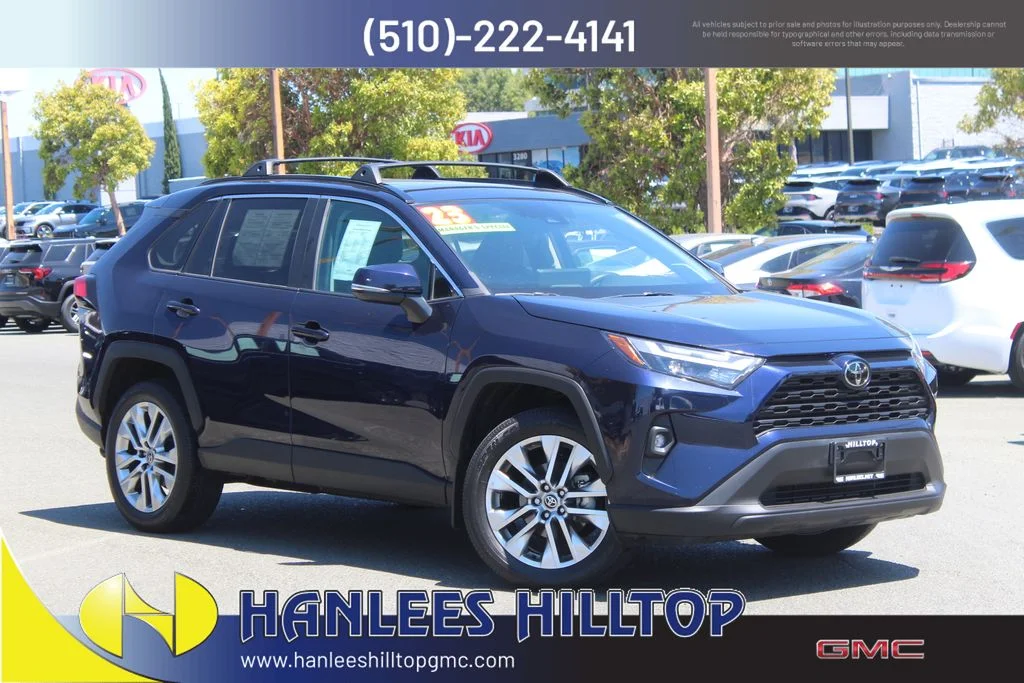 2023 Toyota RAV4