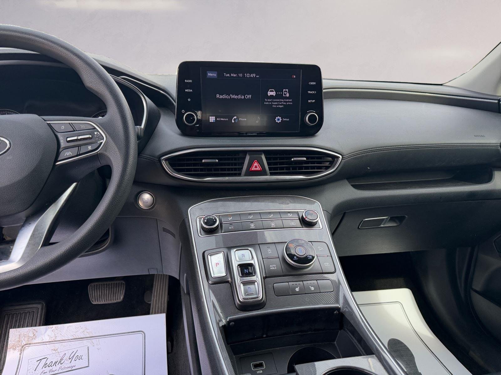 2022 Hyundai Santa Fe SEL - Photo 11