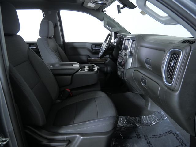 Used 2021 Gray Chevrolet LT image 12