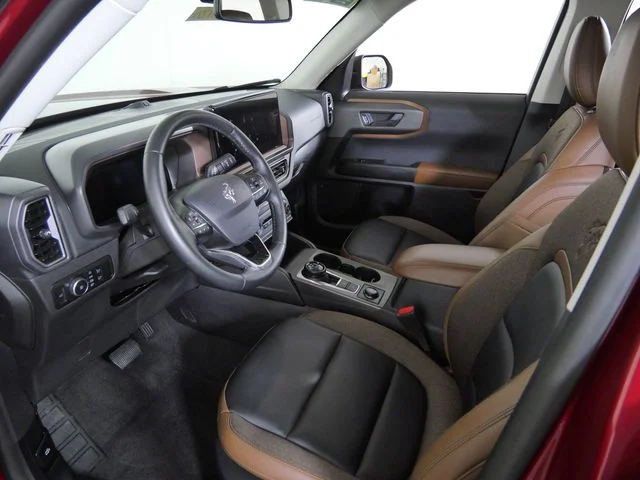 Used 2025 Red Ford Outer Banks image 21