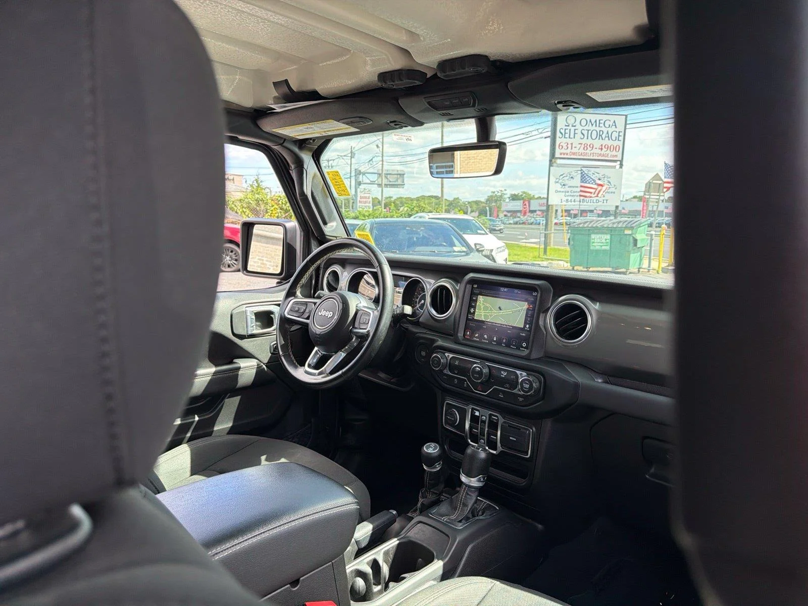 2022 Jeep Wrangler Unlimited Sahara - Photo 20
