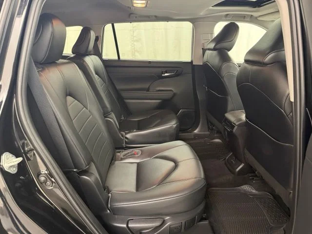 Used 2023 Black Toyota XLE image 20