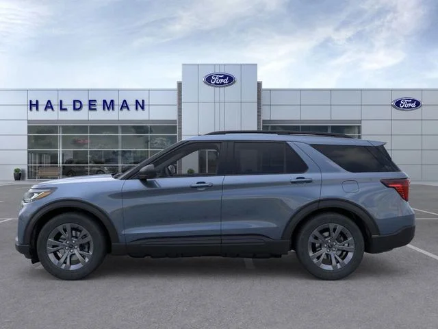 New 2026 Blue Ford Active image 3