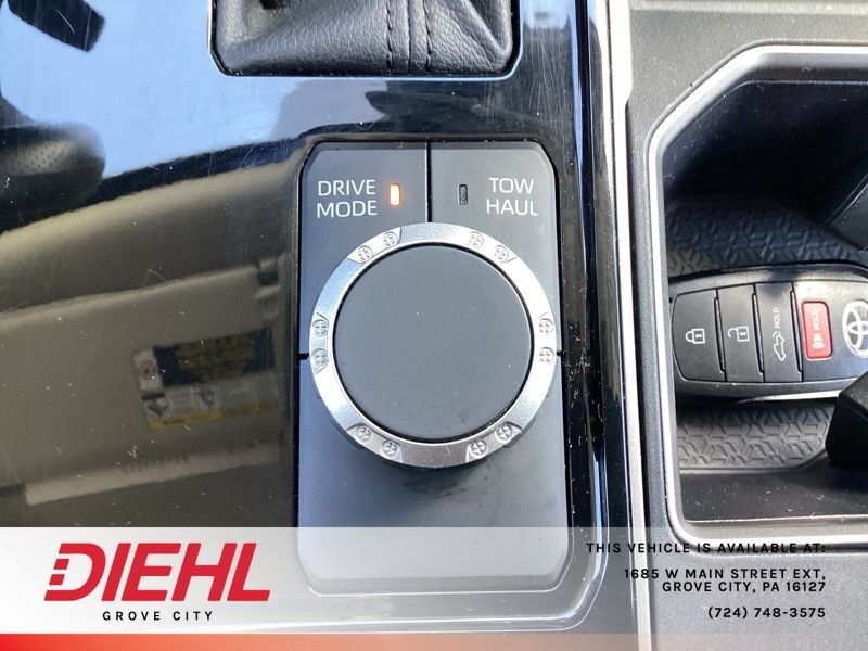 Used 2024 White Toyota SR5 image 30