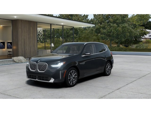 New 2026 Dark Graphite Metallic BMW 30 xDrive image 1