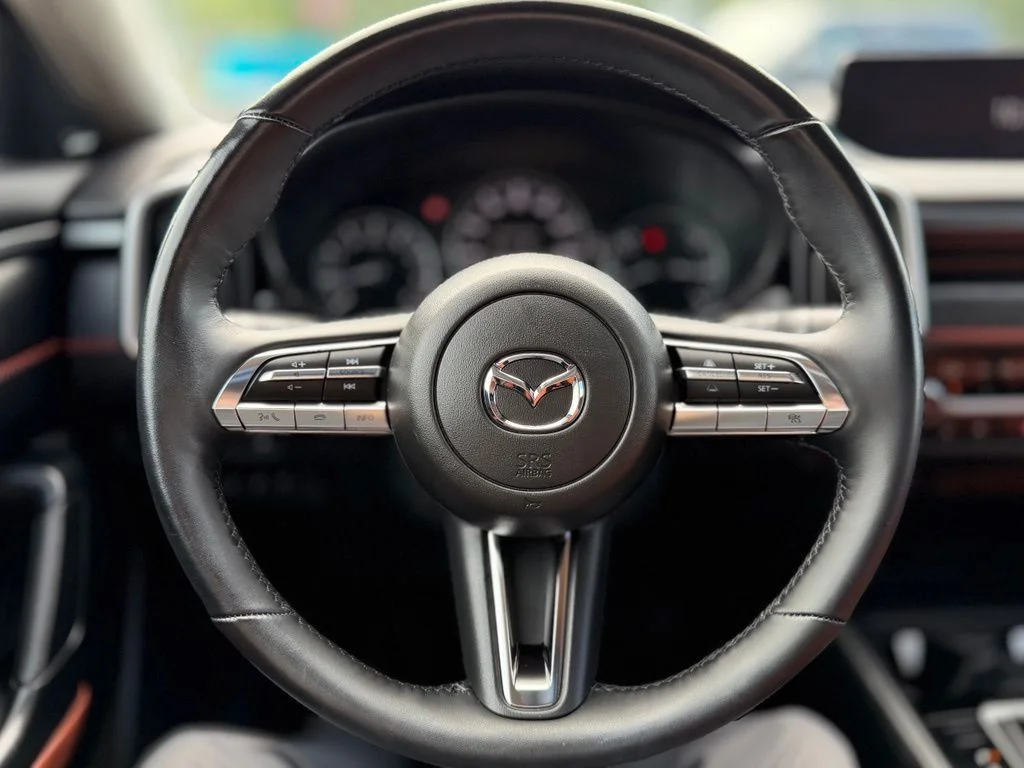 Used 2025 Gray Mazda 2.5 Turbo Meridian Edition image 11