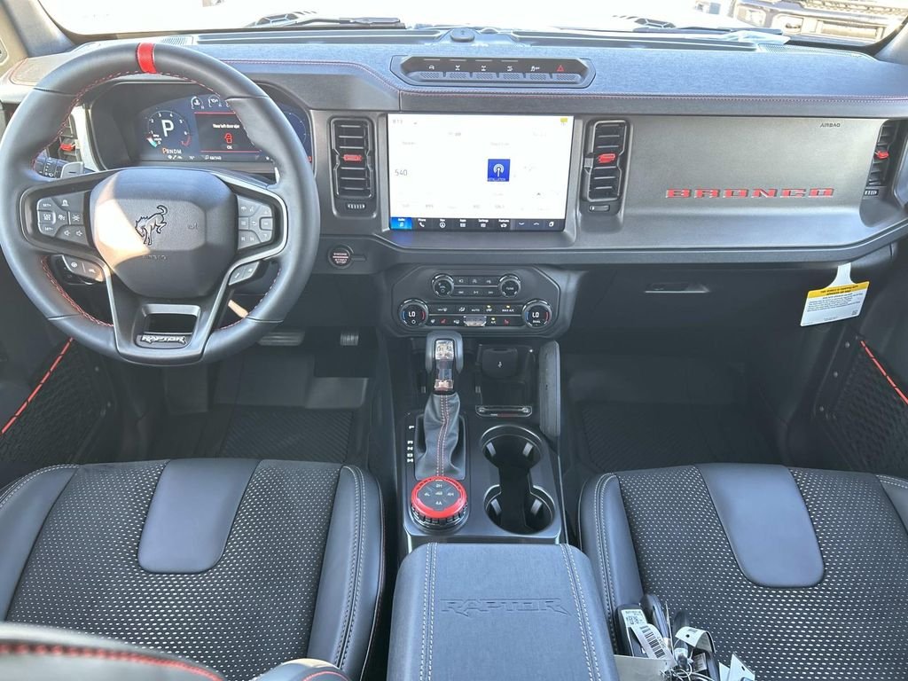 New 2026 Desert Sand Ford Raptor® image 12