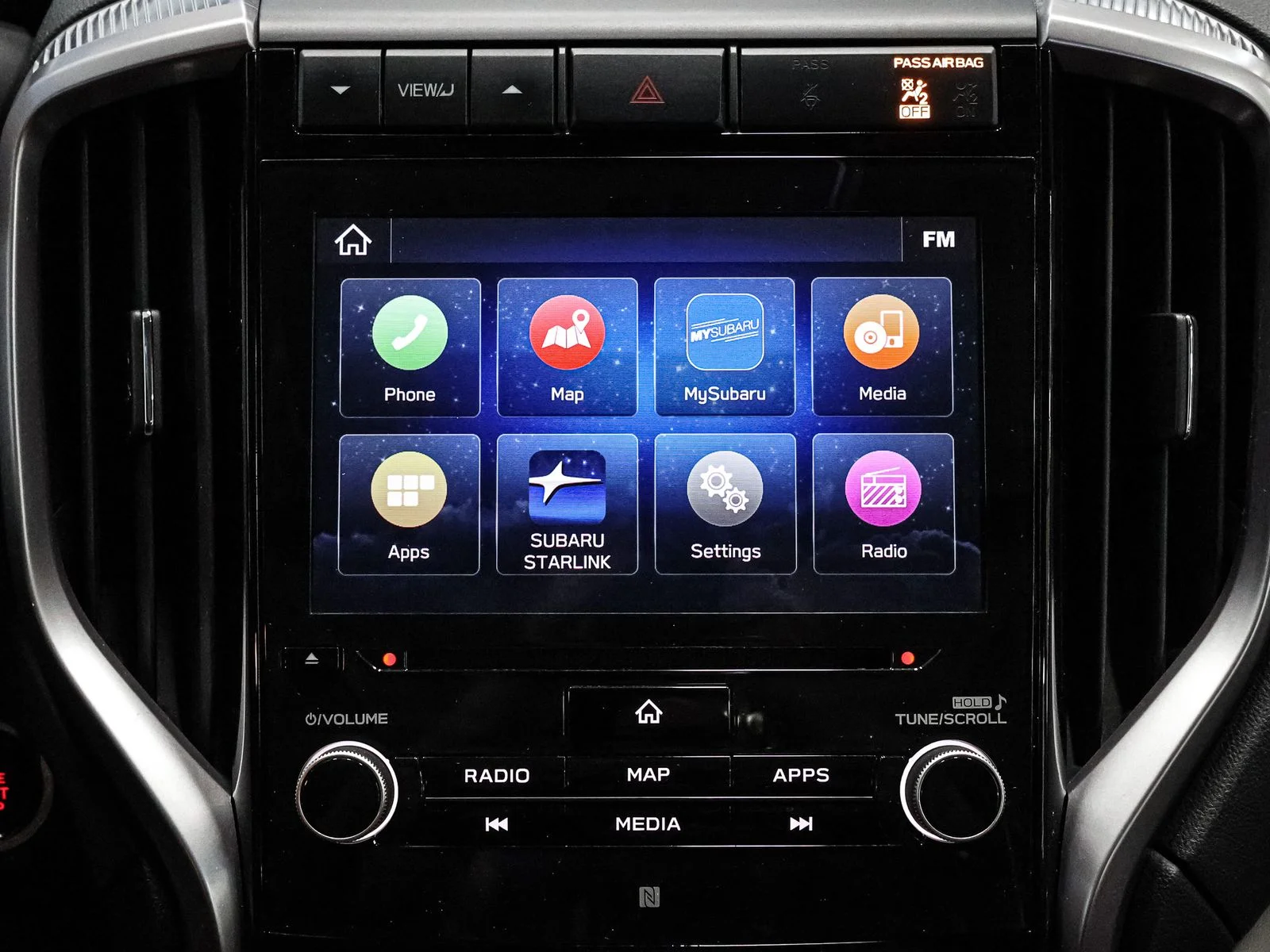 Used 2020 Cinnamon Subaru Touring image 28