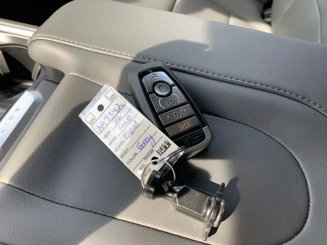 New 2026 Gray Ford Active image 41