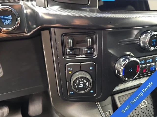 New 2026 Oxford White Ford Lariat® image 33