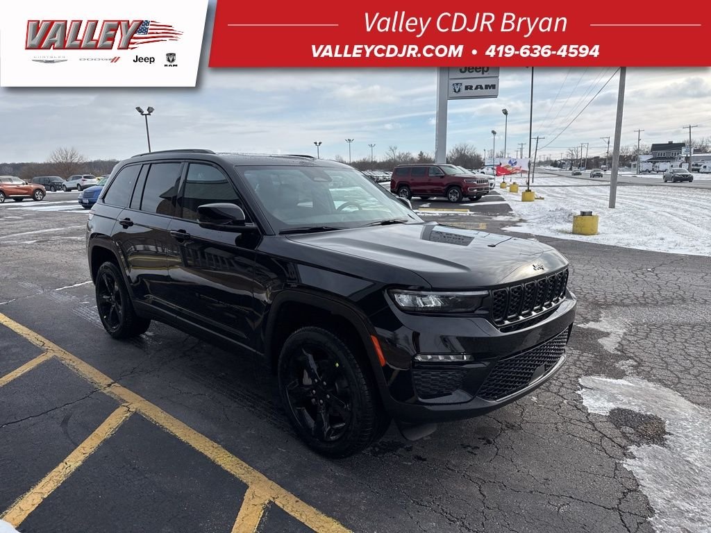 2025 Jeep Grand Cherokee