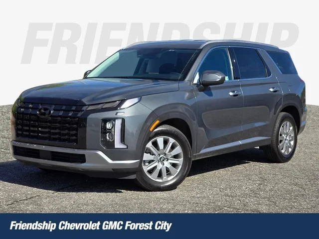 2025 Hyundai Palisade SEL