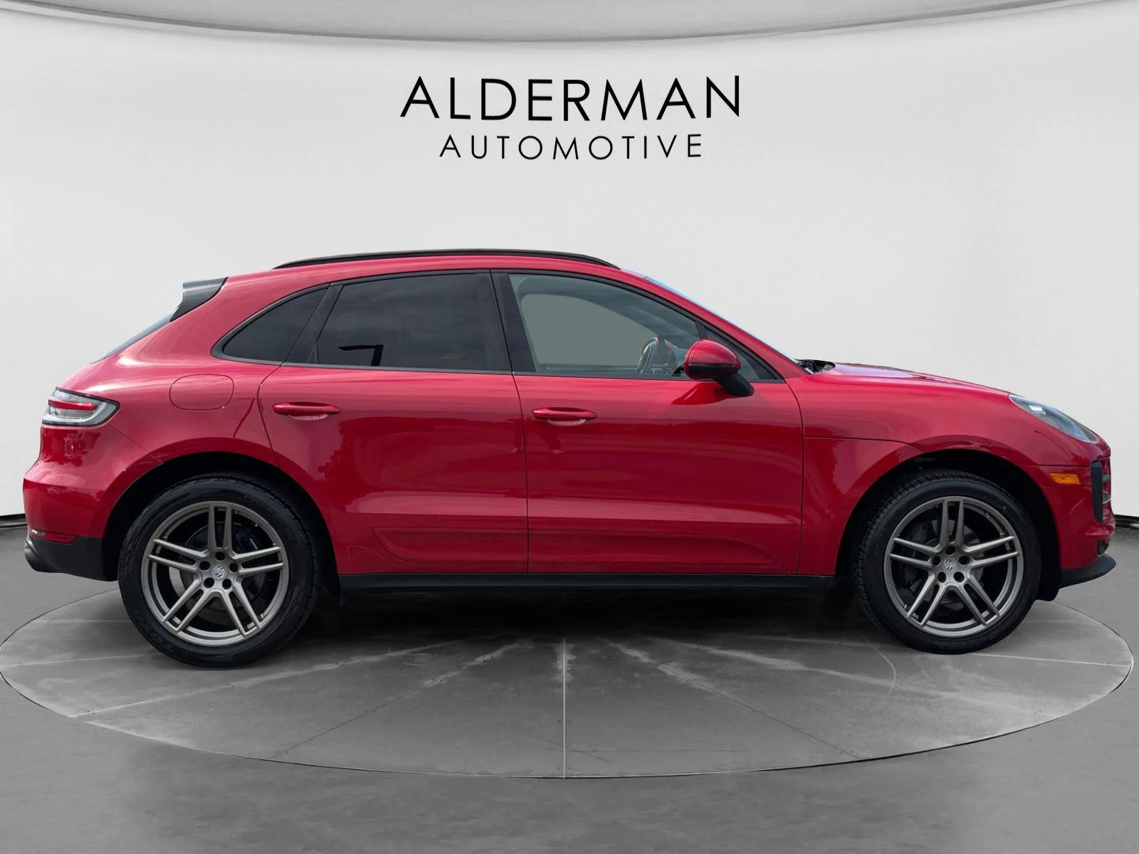 Used 2019 Carmine Red Porsche Base image 6