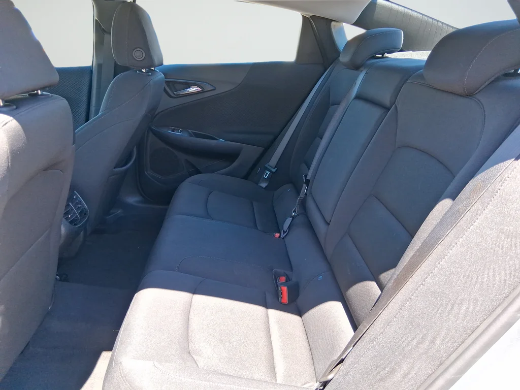 Used 2024 Gray Chevrolet LT image 26