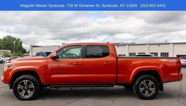Used 2018 Red Toyota TRD Sport image 9