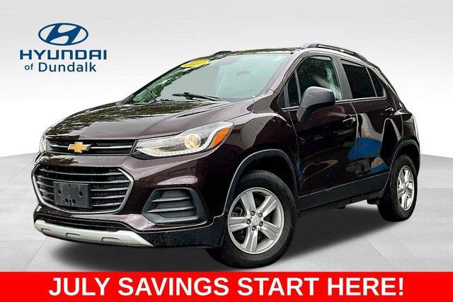 2022 Chevrolet Trax LT